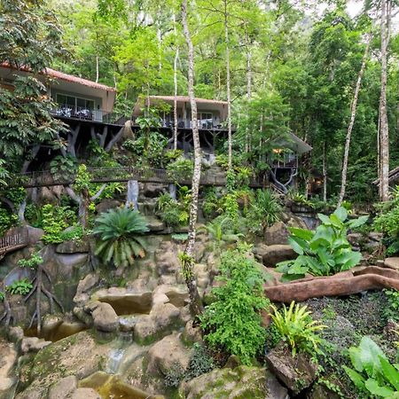 Rock And Tree House Resort Khao Sok National Park Екстериор снимка