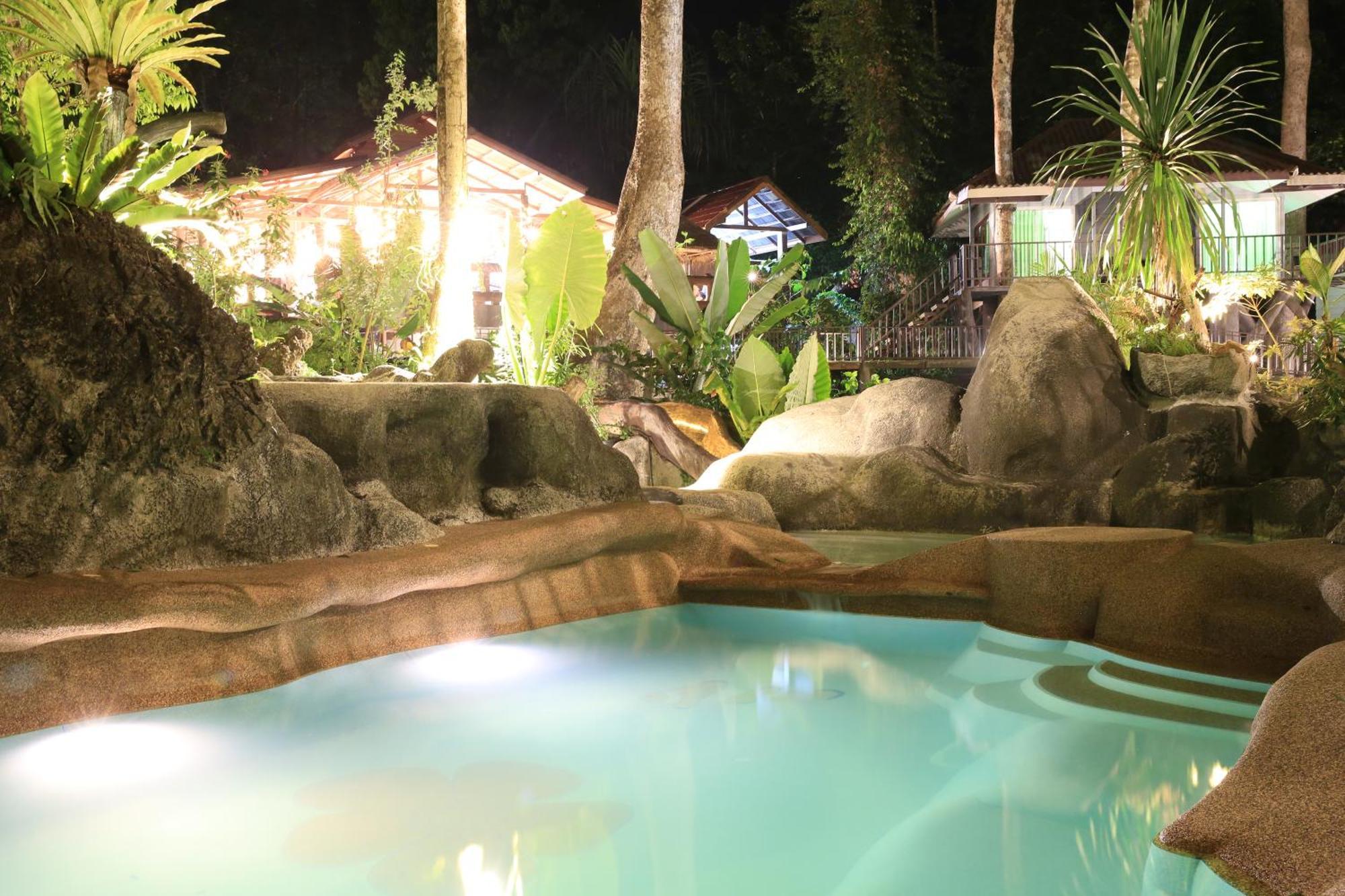 Rock And Tree House Resort Khao Sok National Park Екстериор снимка