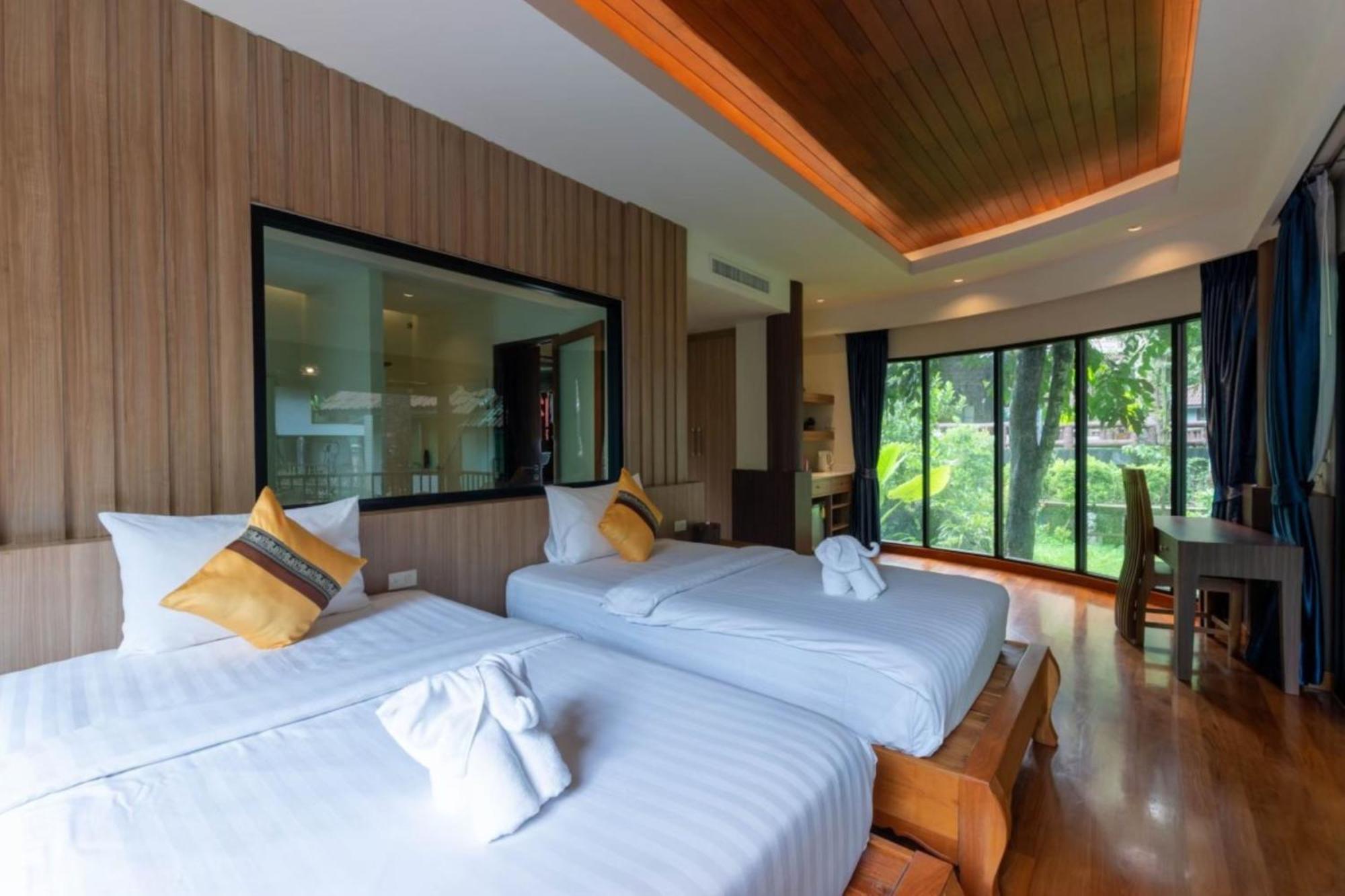 Rock And Tree House Resort Khao Sok National Park Екстериор снимка
