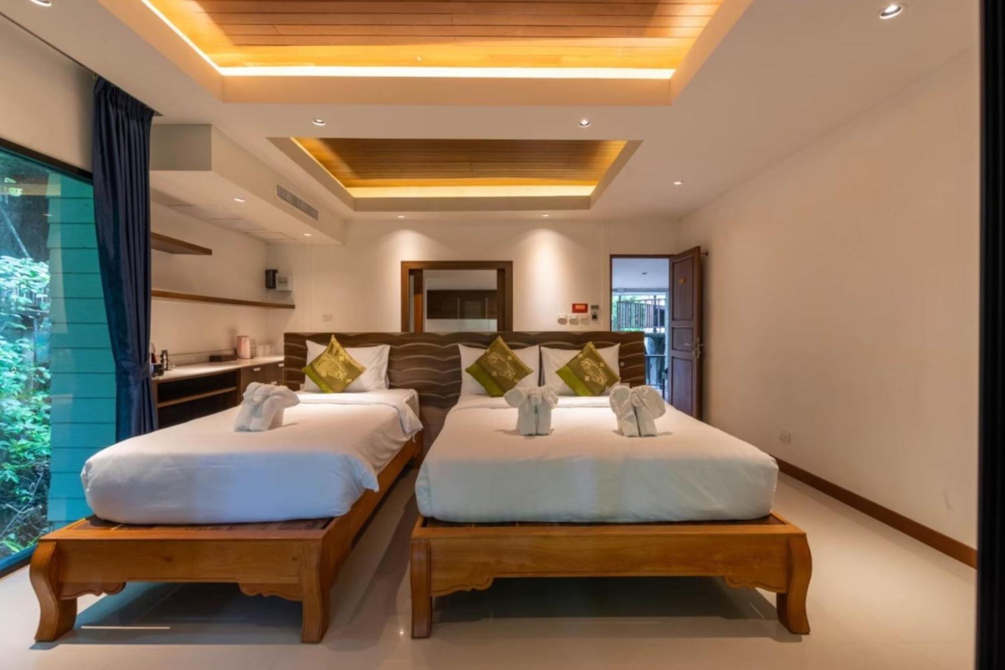 Rock And Tree House Resort Khao Sok National Park Екстериор снимка