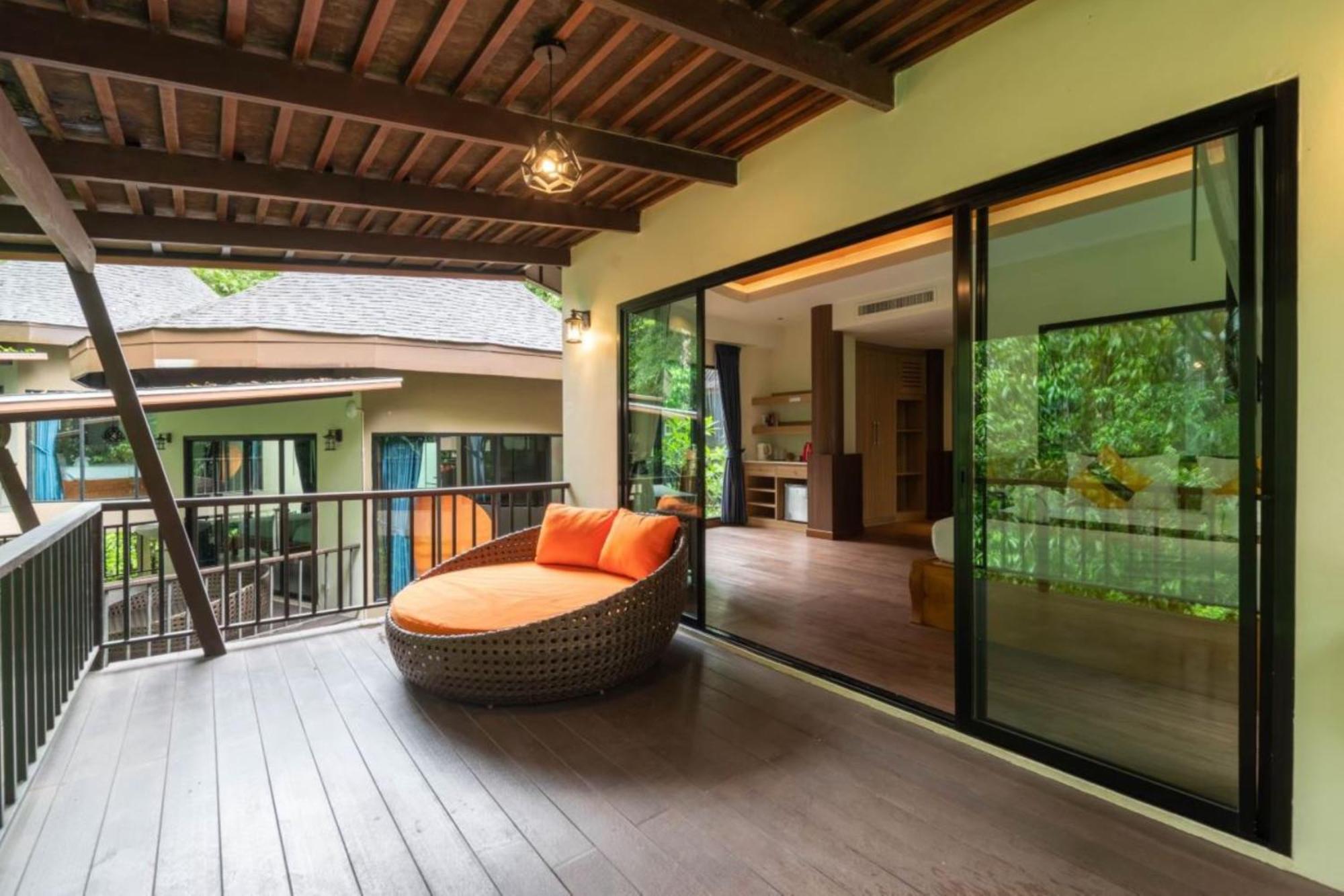 Rock And Tree House Resort Khao Sok National Park Екстериор снимка