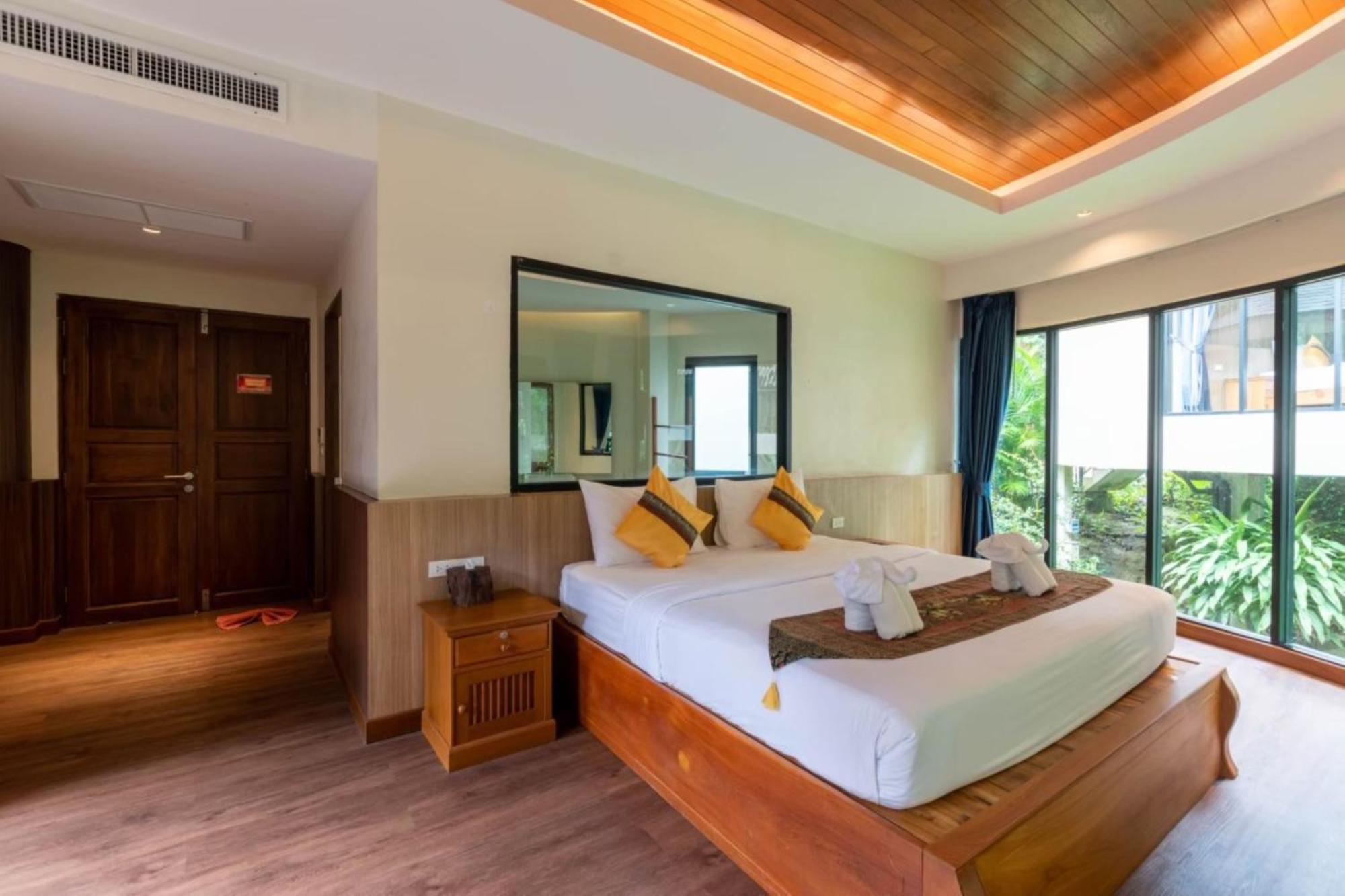 Rock And Tree House Resort Khao Sok National Park Екстериор снимка