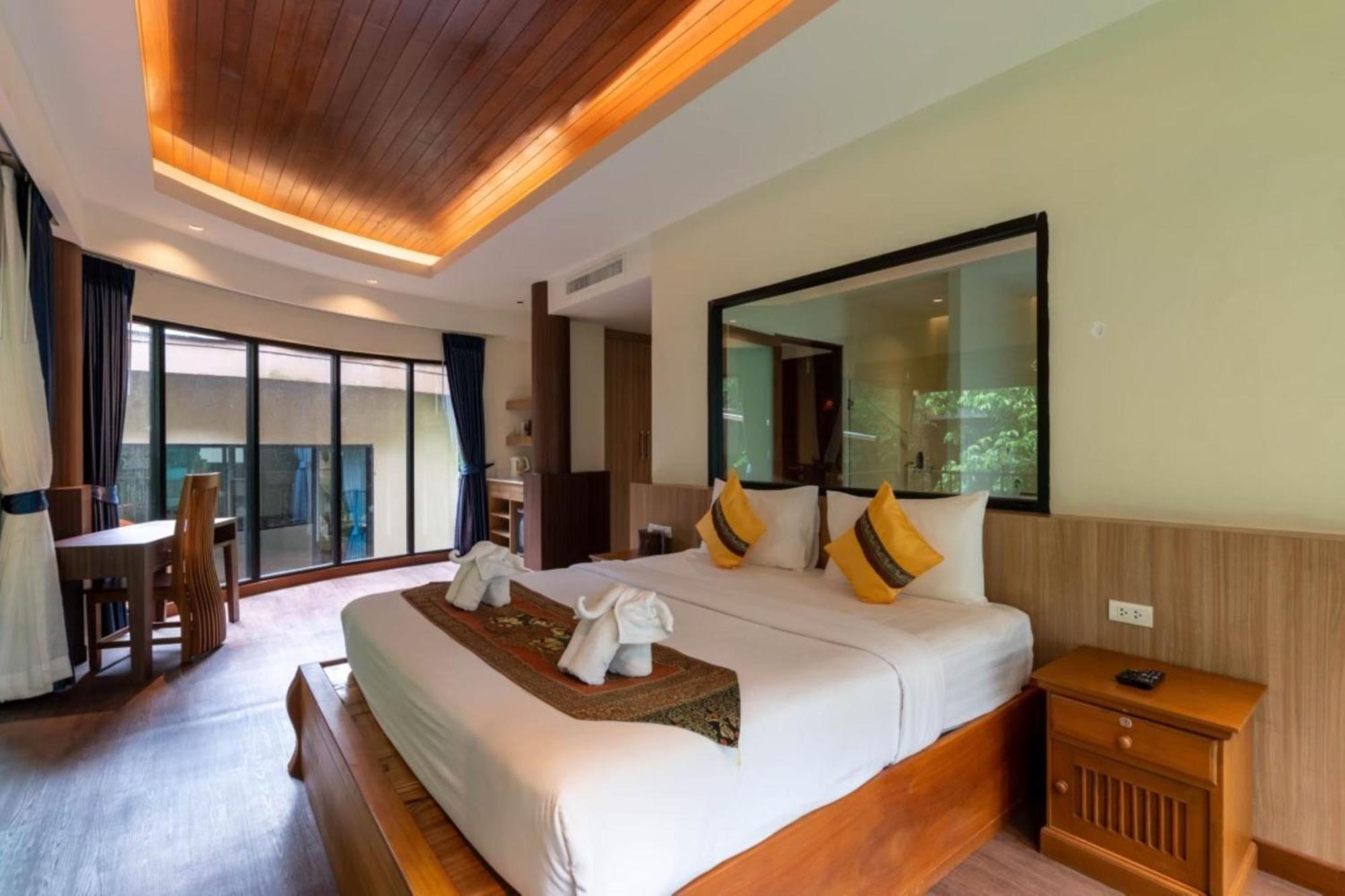 Rock And Tree House Resort Khao Sok National Park Екстериор снимка
