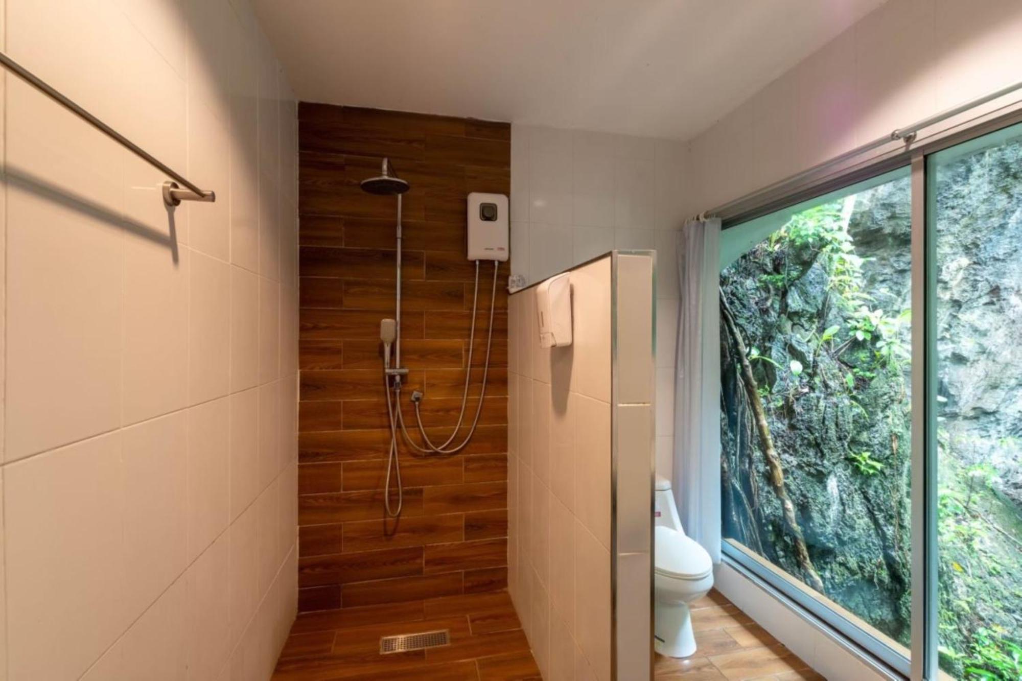Rock And Tree House Resort Khao Sok National Park Екстериор снимка