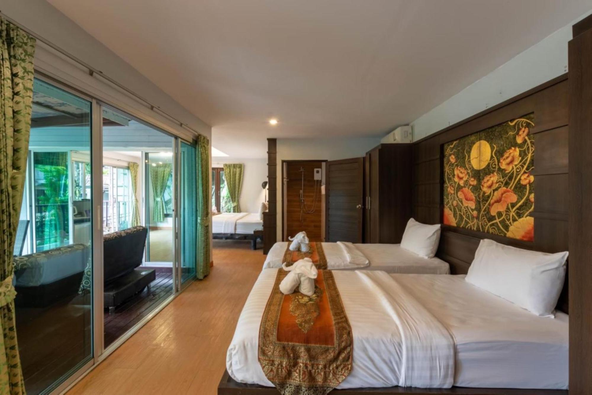 Rock And Tree House Resort Khao Sok National Park Екстериор снимка
