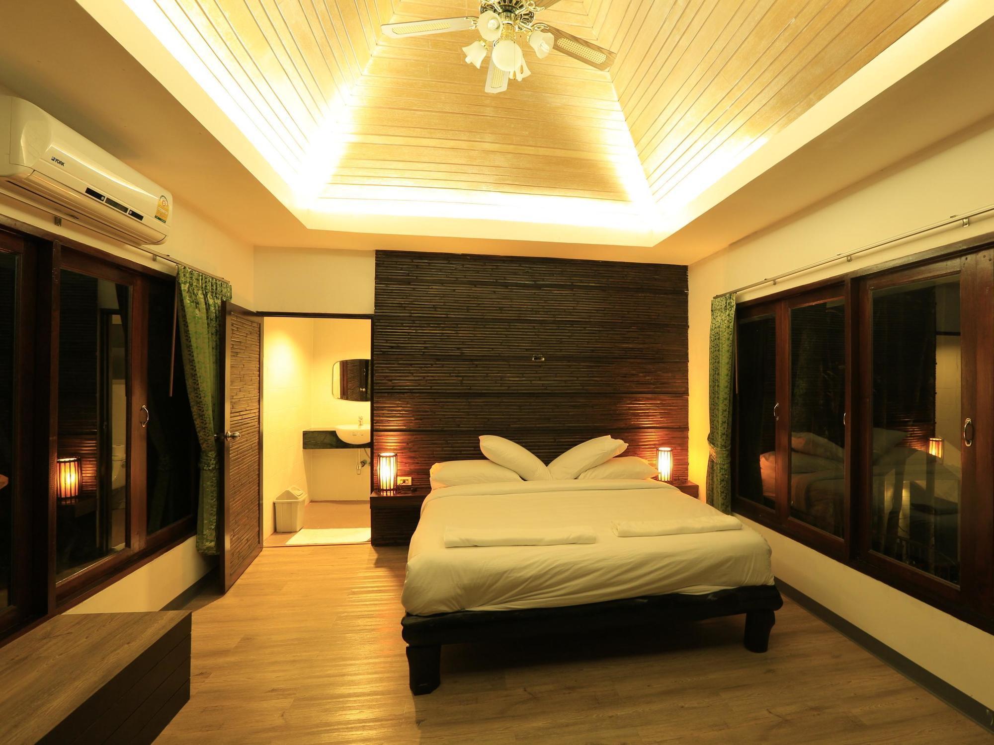 Rock And Tree House Resort Khao Sok National Park Екстериор снимка