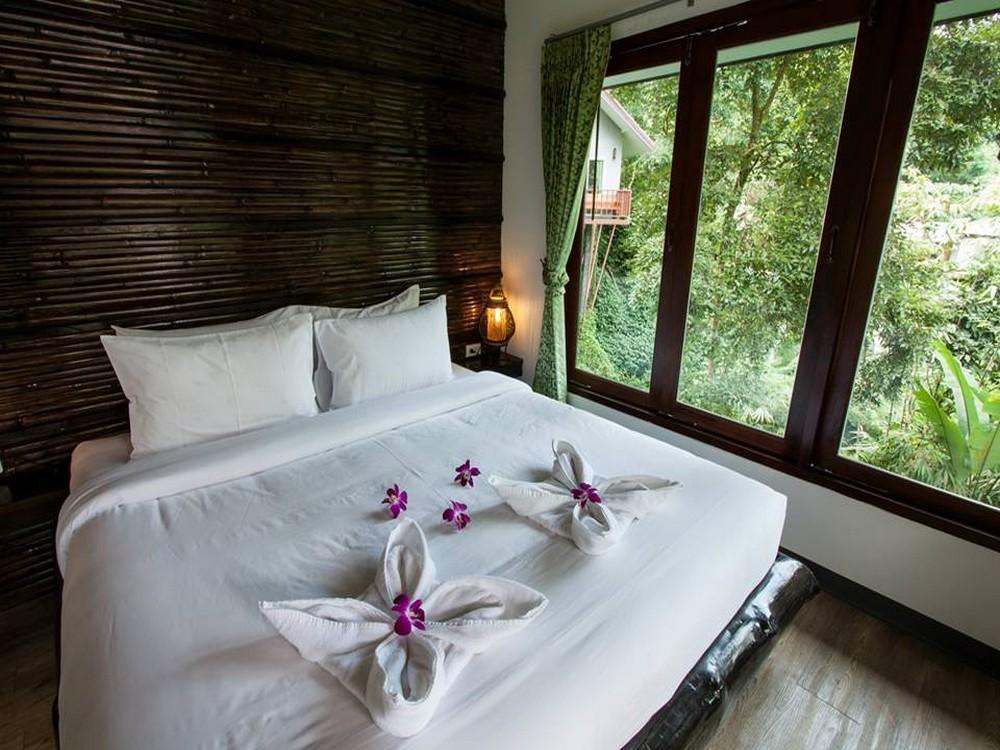Rock And Tree House Resort Khao Sok National Park Екстериор снимка
